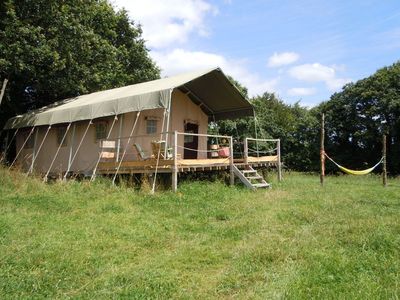 Farm camping