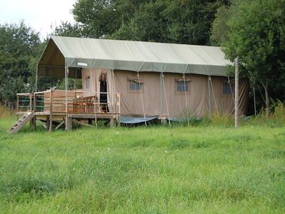 Camping a la ferme